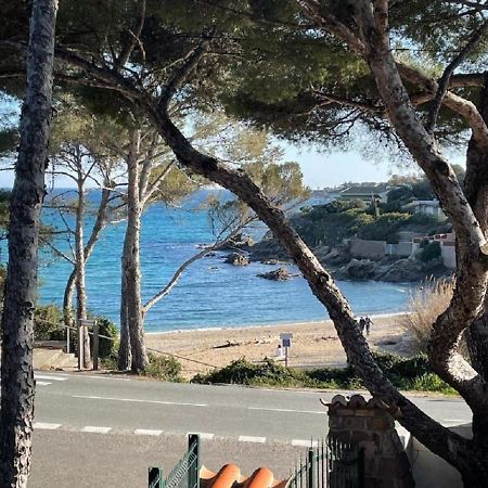 Entre St-Raphael Et St-Tropez. Studio Pieds Dans L'Eau, A Partir De 600 Euros/Semaine. Saint Aygulf Ngoại thất bức ảnh